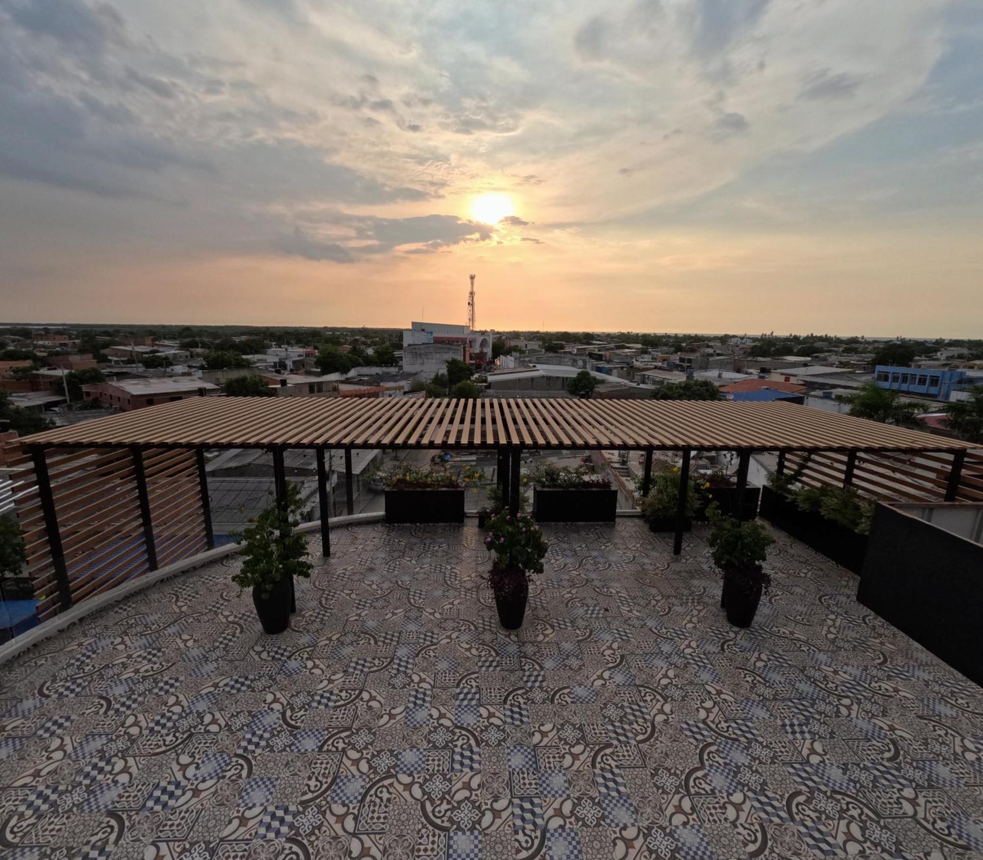 Cienaguas Hotel Ciénaga Exterior foto